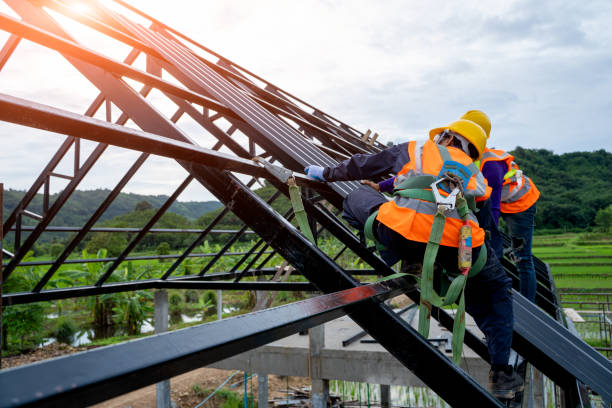 Best Flat Roof Repair Services  in Elroy, WI