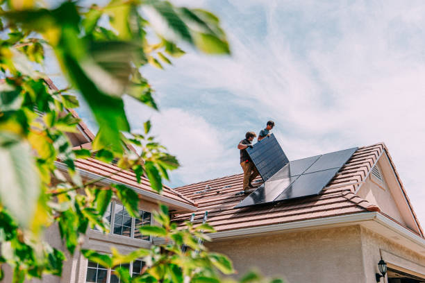 Quick and Trustworthy Emergency Roof Repair Services in Elroy, WI